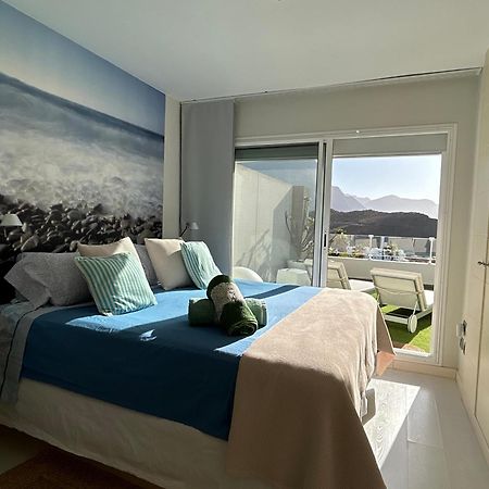 The New Suite Agaete & Parking 外观 照片