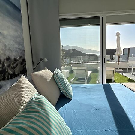 The New Suite Agaete & Parking 外观 照片