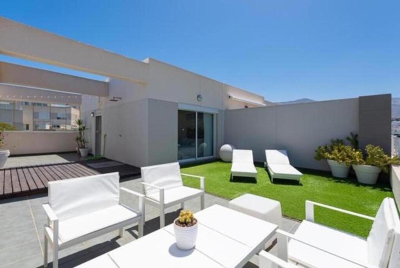 The New Suite Agaete & Parking 外观 照片