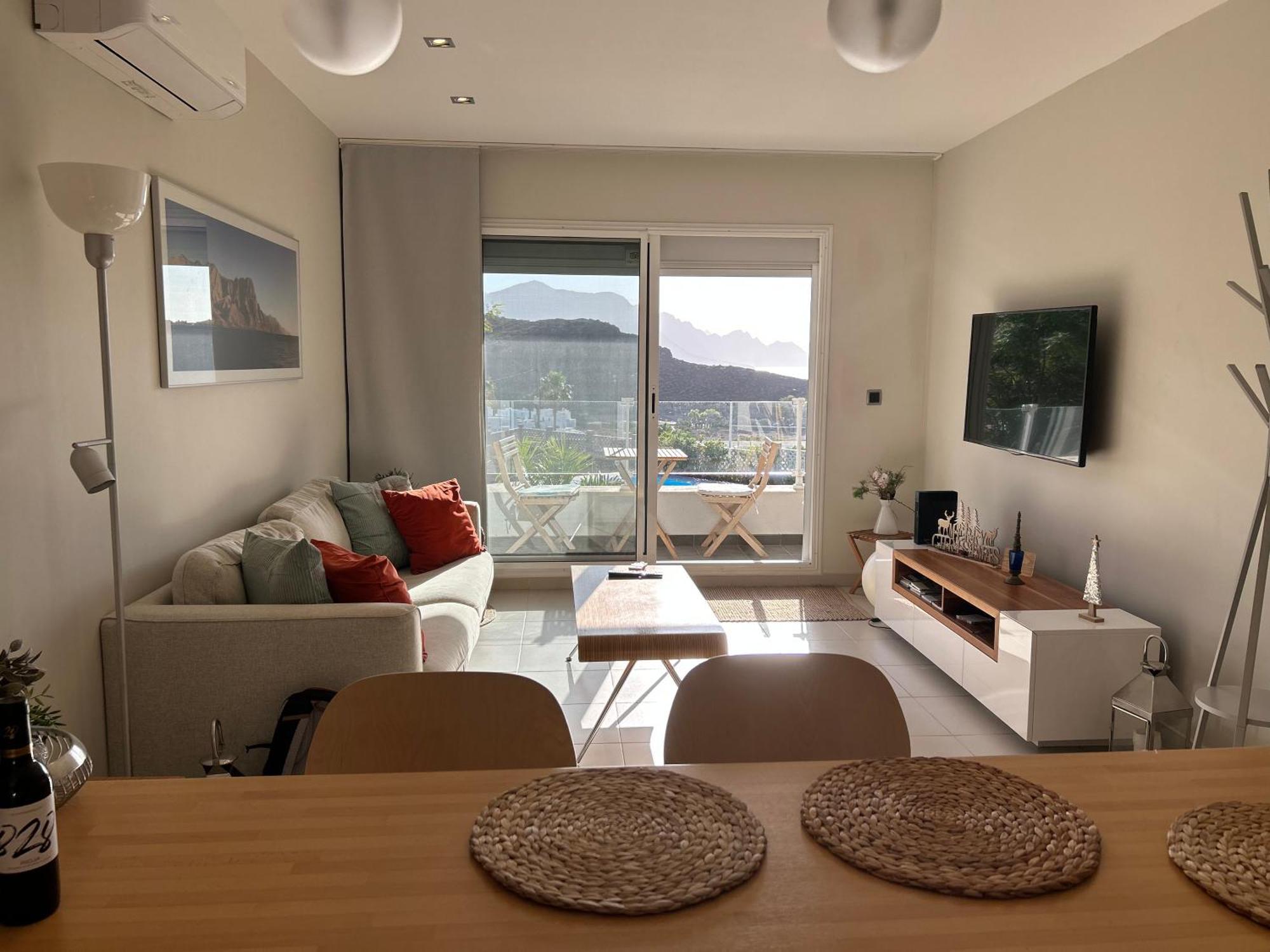 The New Suite Agaete & Parking 外观 照片