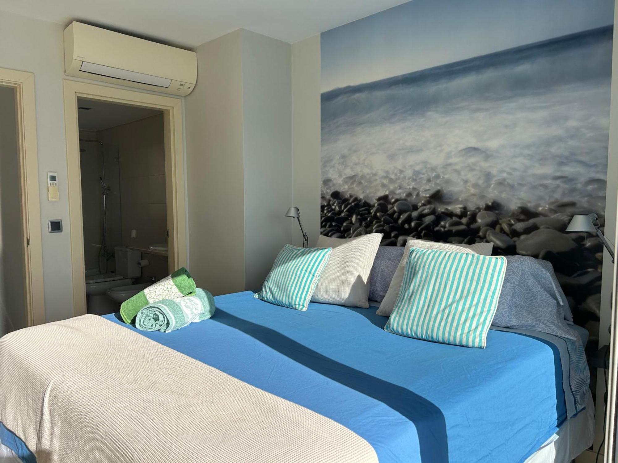 The New Suite Agaete & Parking 外观 照片