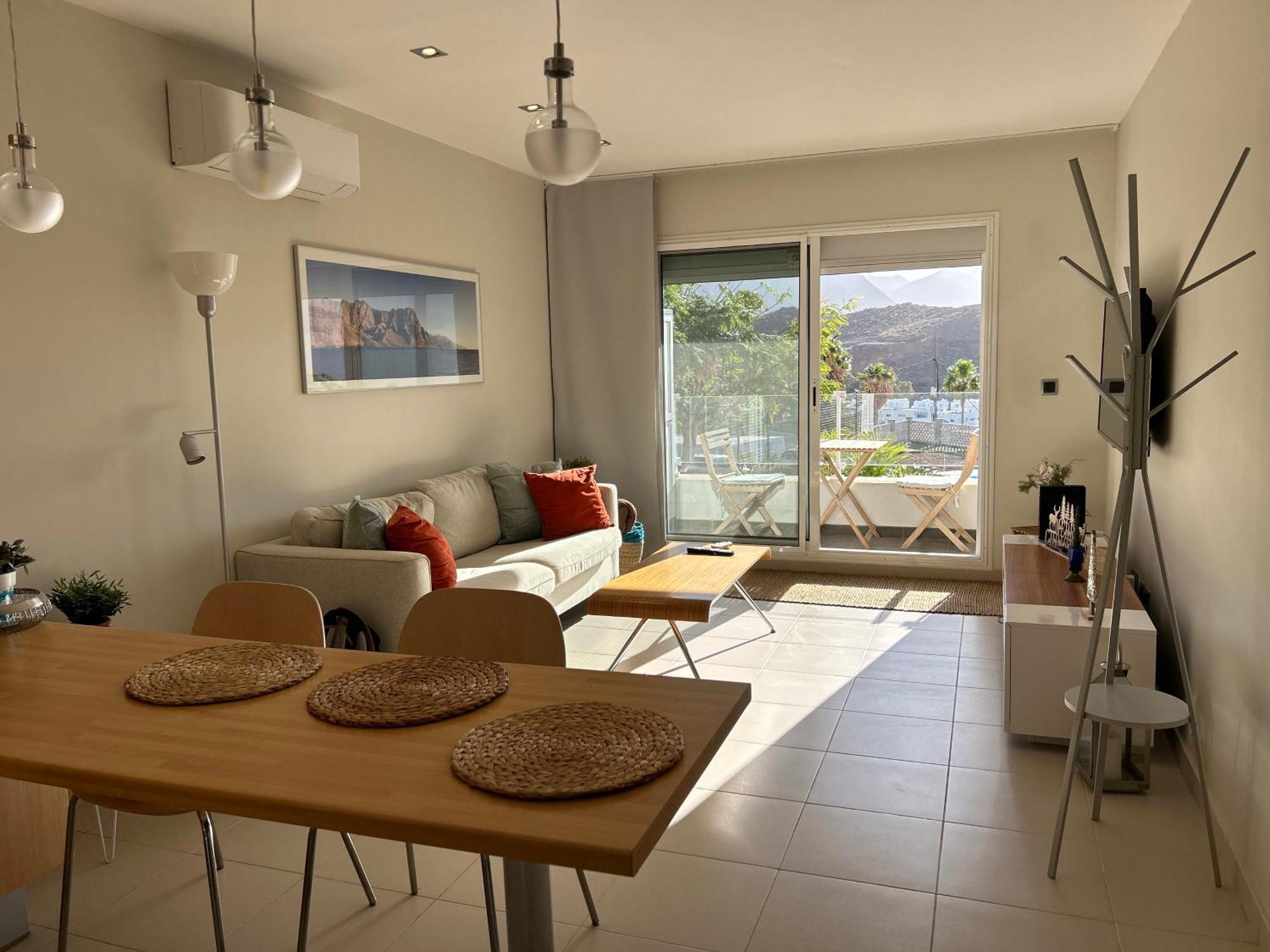 The New Suite Agaete & Parking 外观 照片