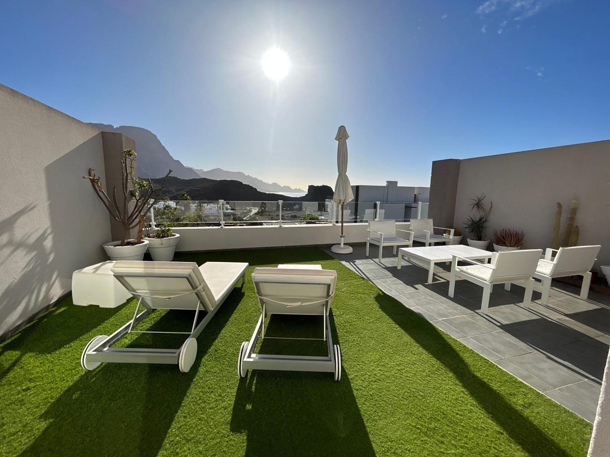 The New Suite Agaete & Parking 外观 照片