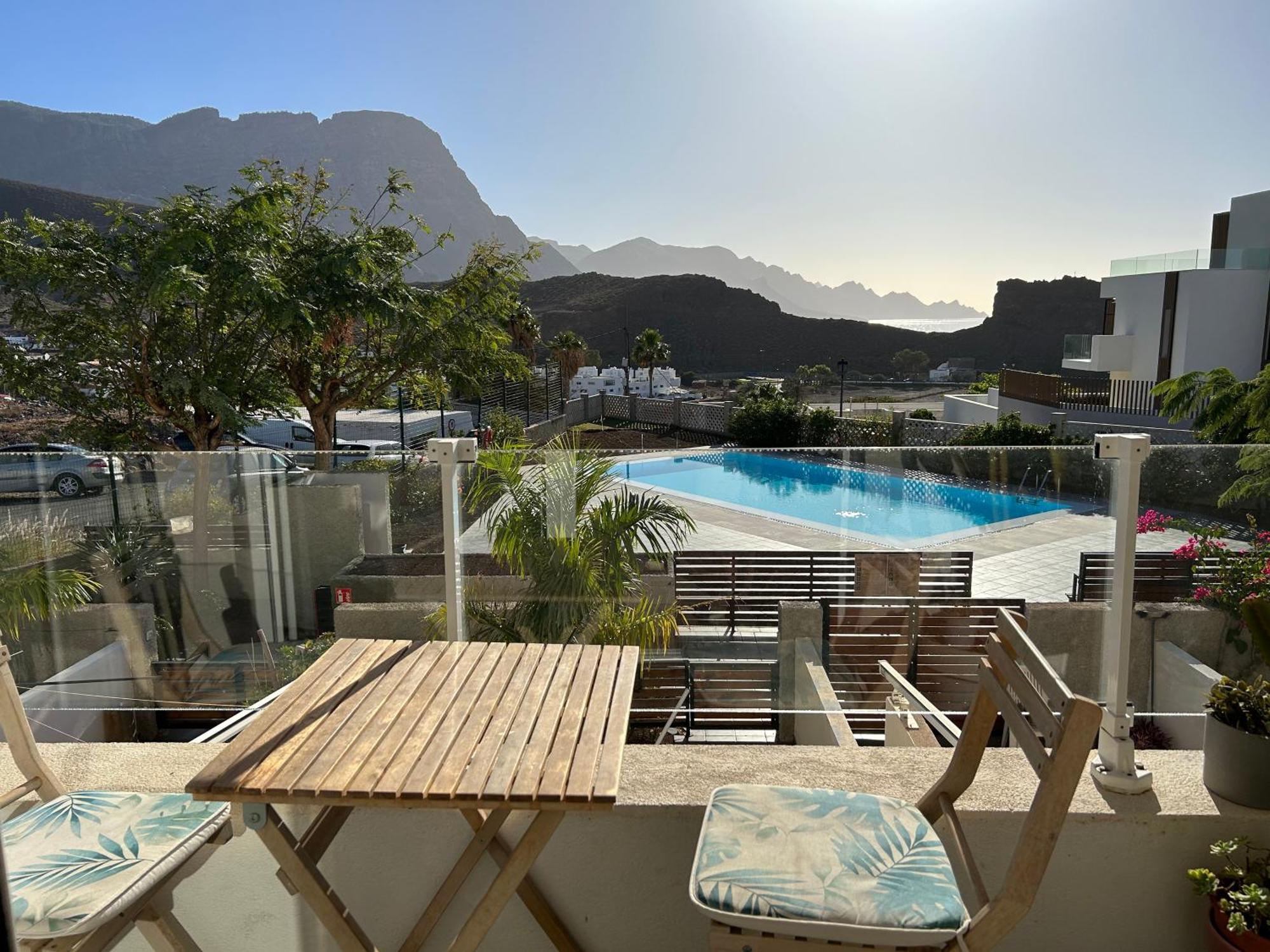 The New Suite Agaete & Parking 外观 照片