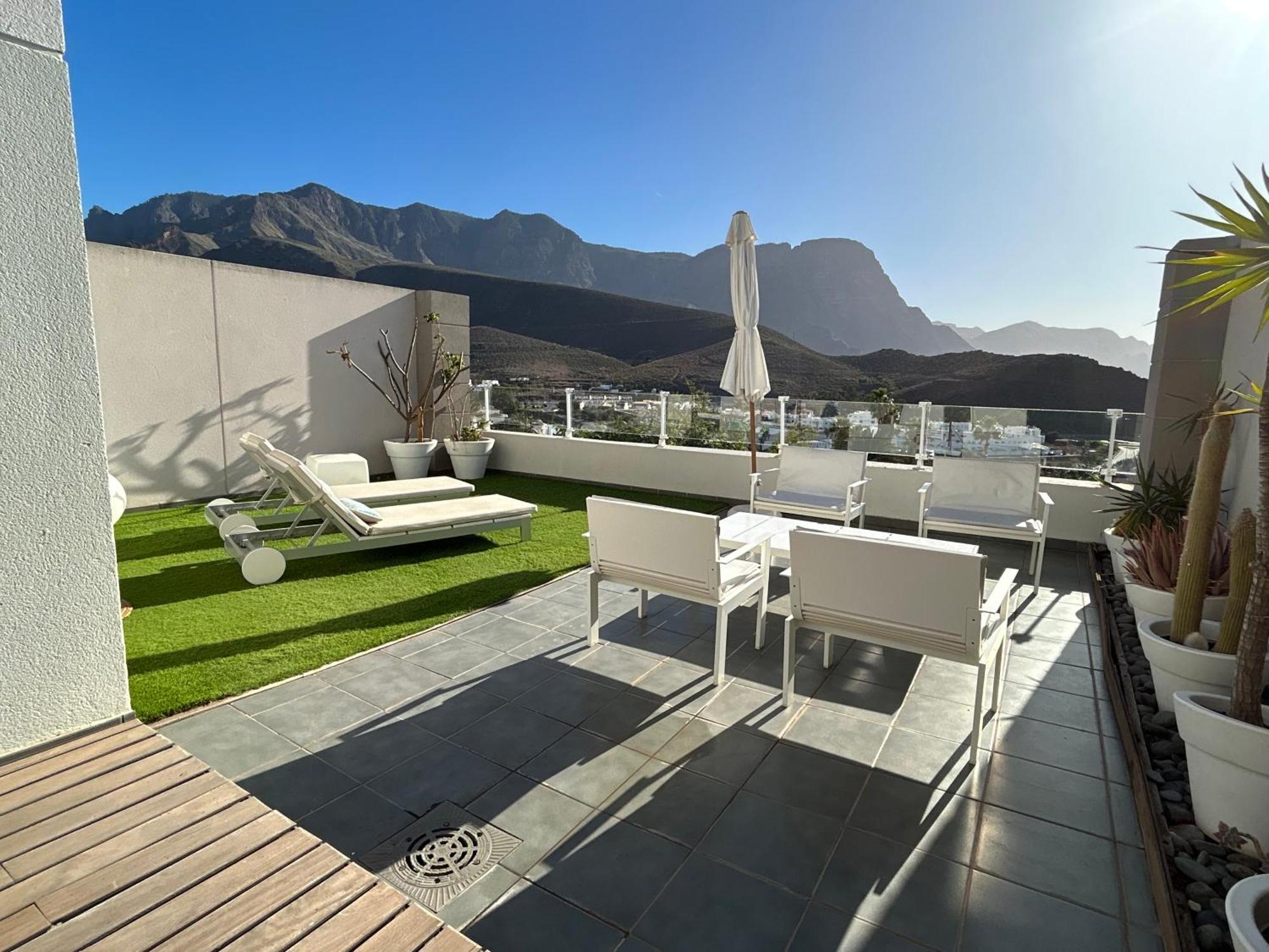 The New Suite Agaete & Parking 外观 照片