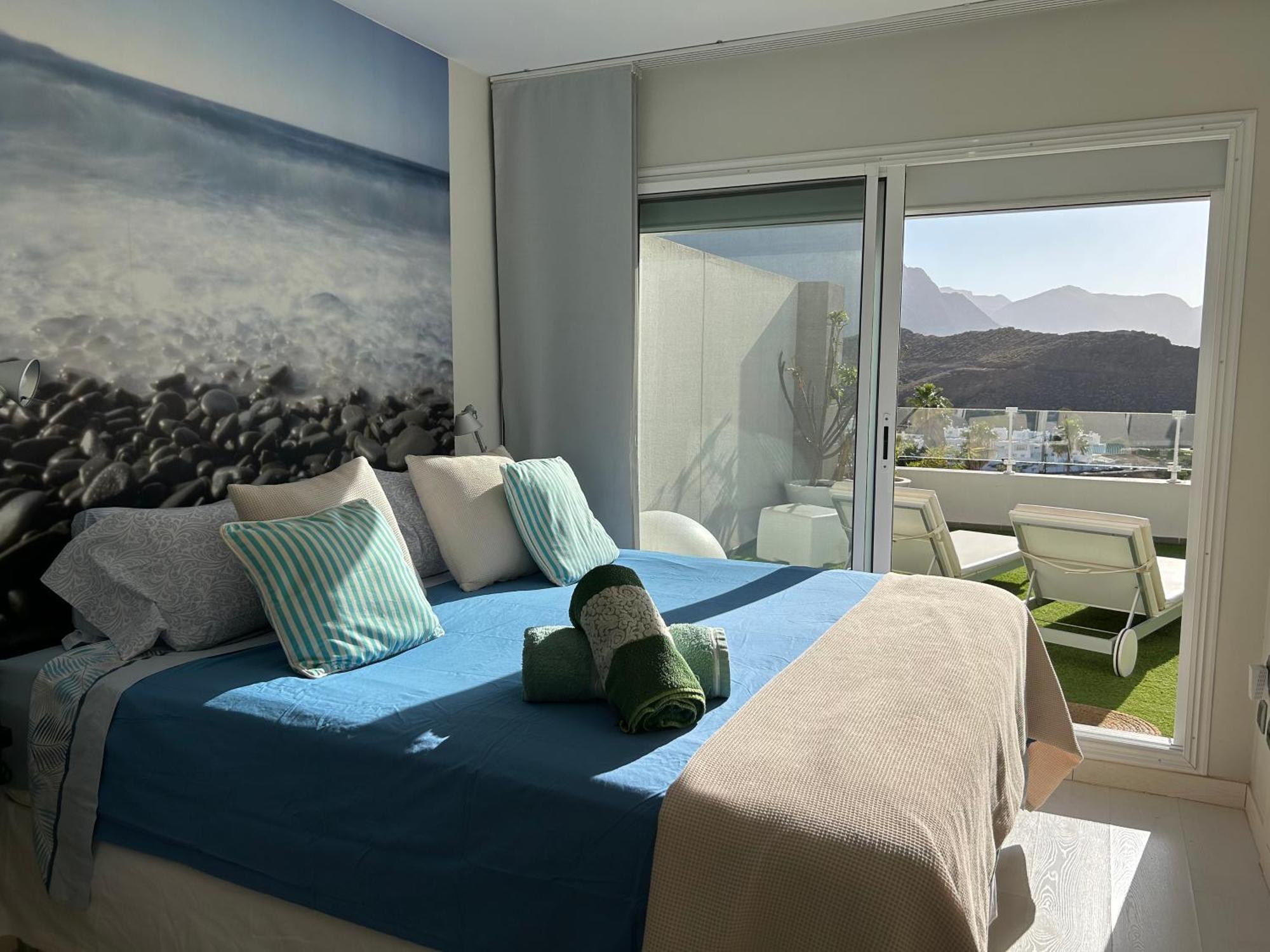 The New Suite Agaete & Parking 外观 照片